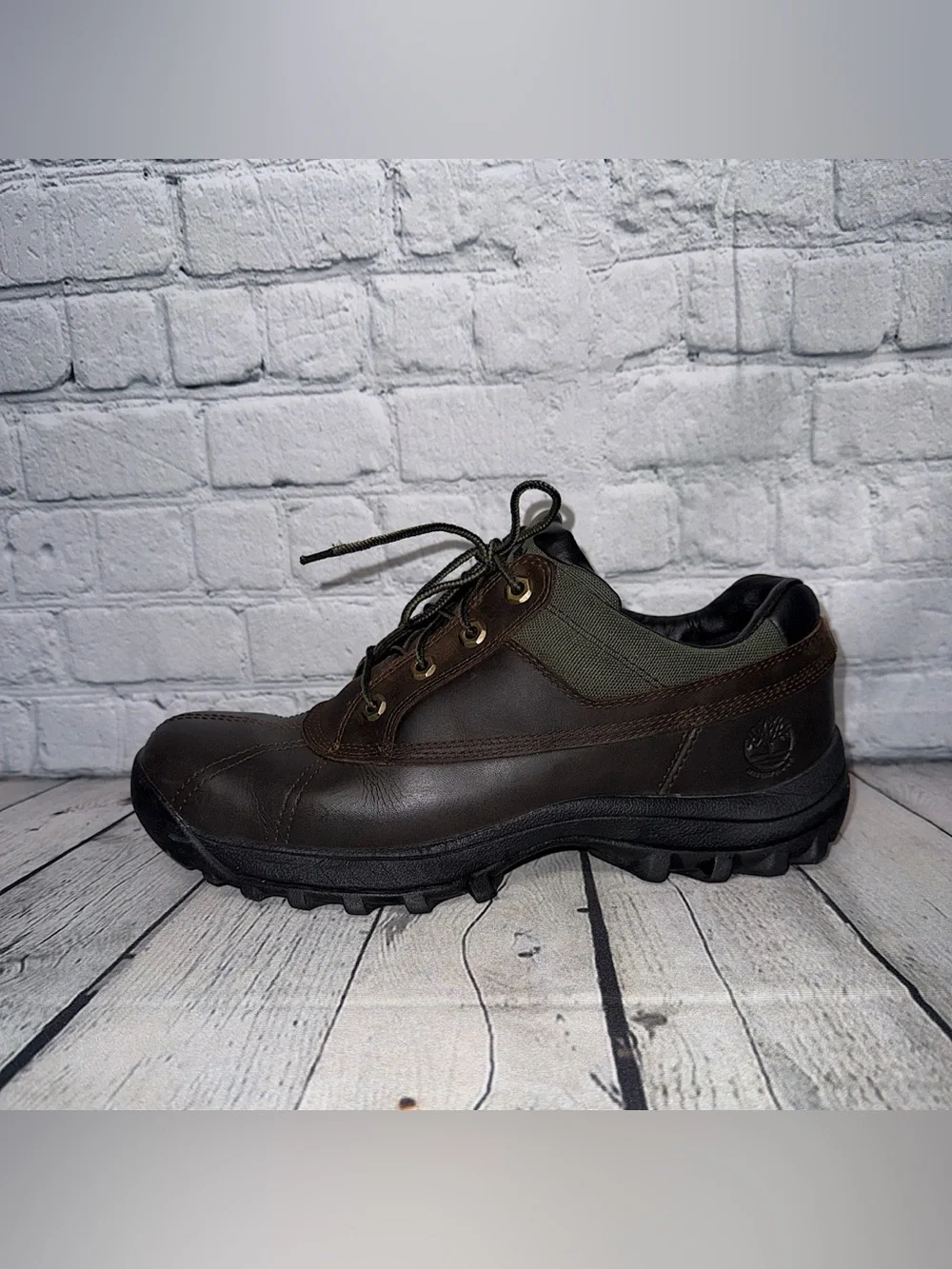 Timberland Canard 2 Oxford Boots